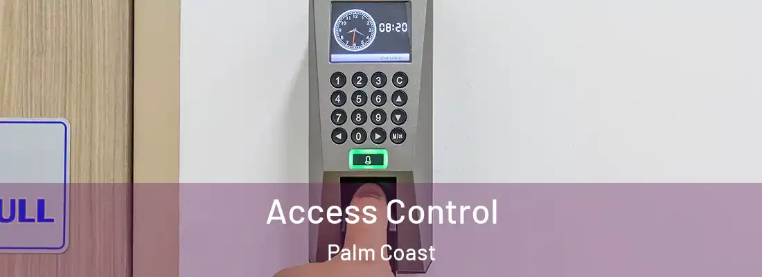 Access Control Palm Coast