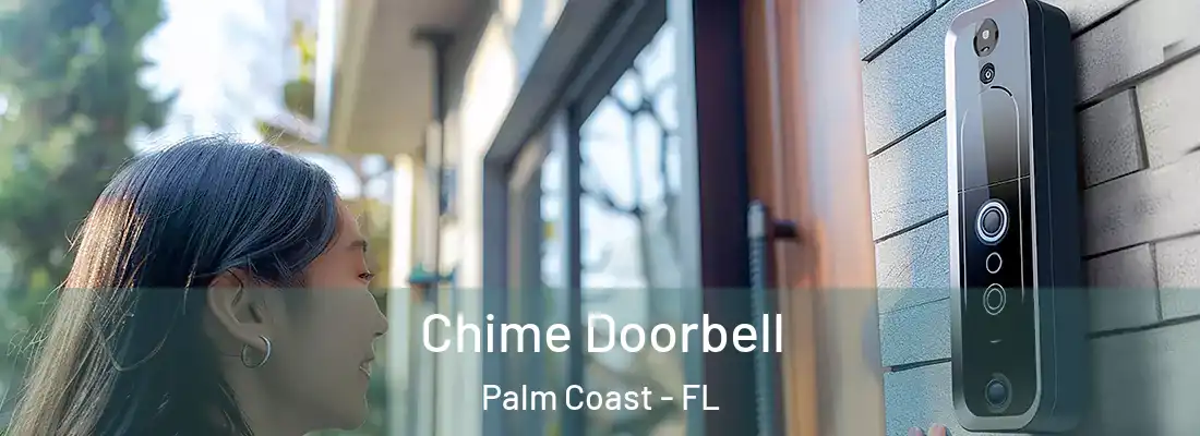 Chime Doorbell Palm Coast - FL