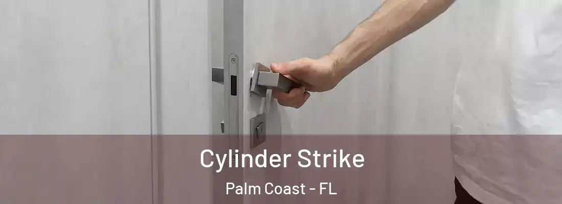  Cylinder Strike Palm Coast - FL
