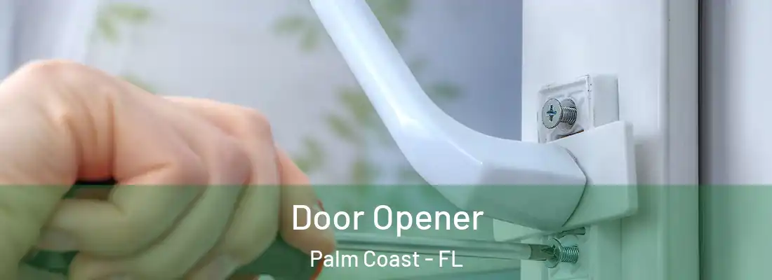 Door Opener Palm Coast - FL