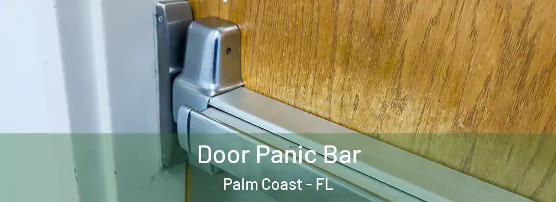 Door Panic Bar Palm Coast - FL