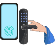 Access Control Technician in Palm Coast