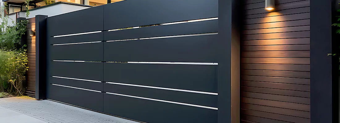 Advanced Automatic Gate Motors for Homes and Businesses in Palm Coast, FL