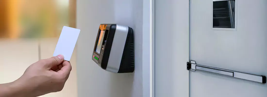 Advanced Badge Access Control Systems for Palm Coast Businesses