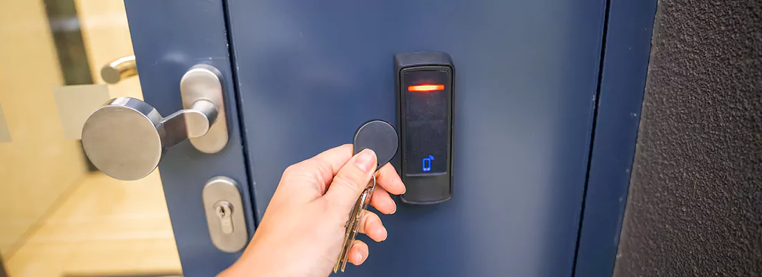 Affordable Key Fob Lock Systems in Palm Coast, FL