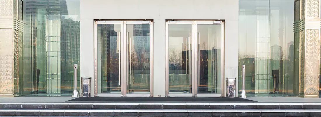 Automatic Sliding Door Replacement in Palm Coast, FL