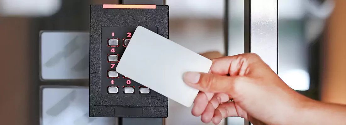 Benefits of Card Lock Readers for Properties in Palm Coast, FL