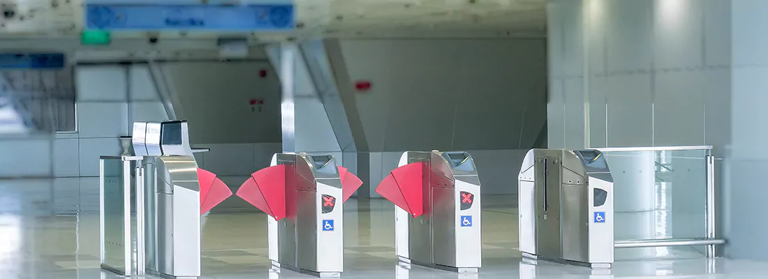 Best Security Turnstile Solutions in Palm Coast, FL – Affordable and Durable