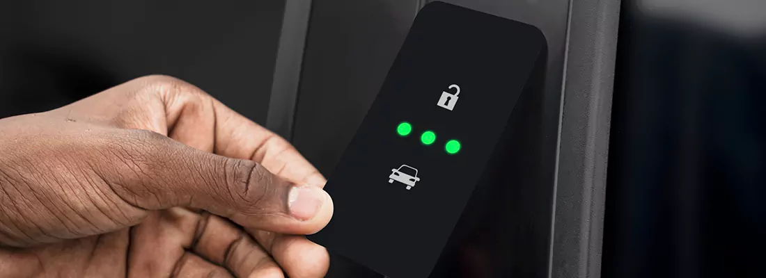 Biometric Access Control in Palm Coast, FL