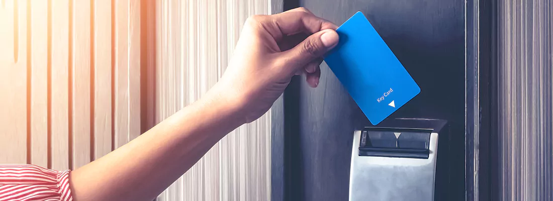 Card Lock System Integration with Existing Security in Palm Coast, FL