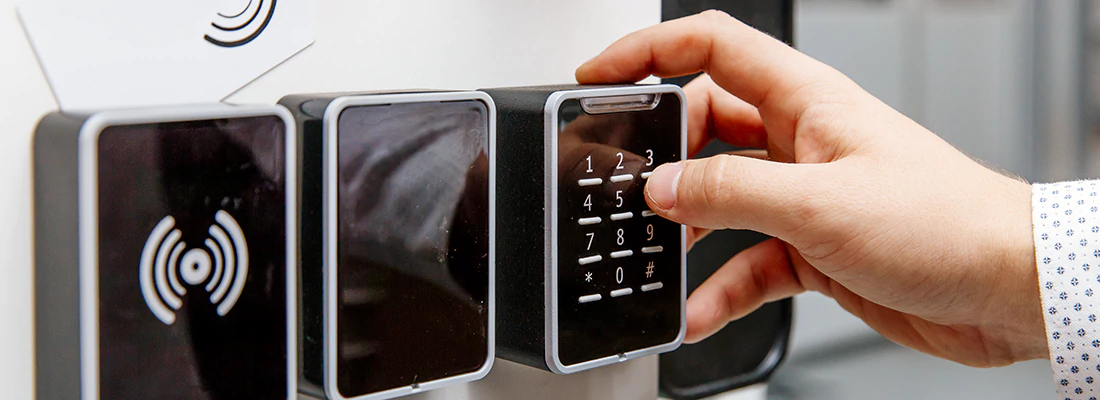 Access Control Solutions in Palm Coast, FL