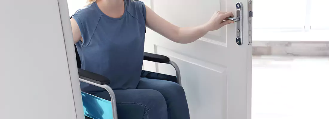 Commercial Handicap Door Opener in Palm Coast, FL