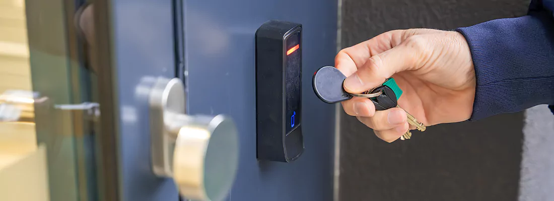 Commercial Key Fob Lock Systems in Palm Coast, FL