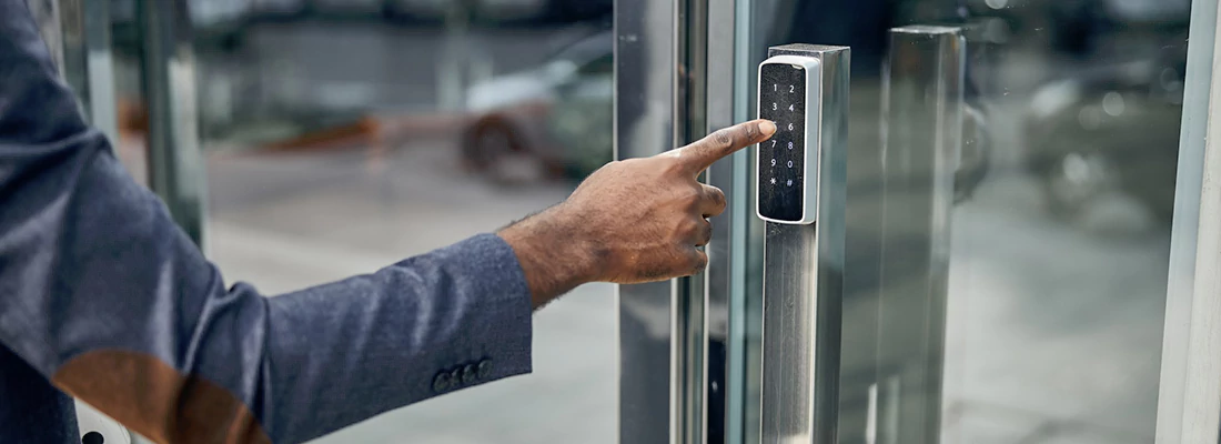 Commercial RFID Door Lock Systems in Palm Coast, FL