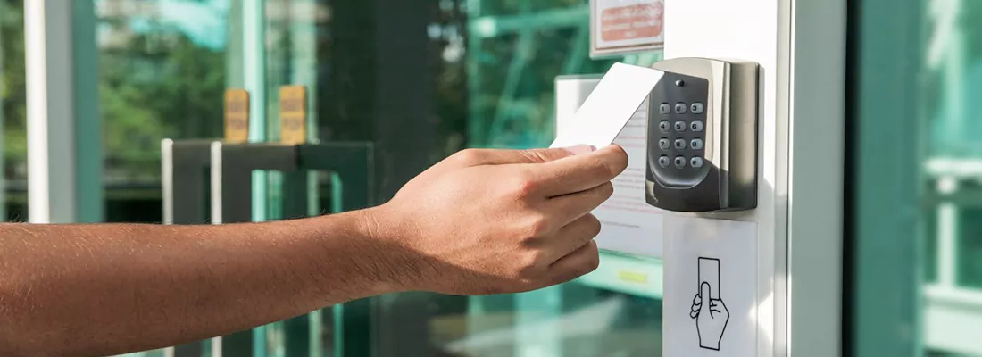 Custom Access Control Systems for Businesses in Palm Coast, FL