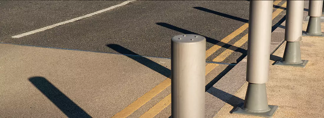 Custom Anti-Theft Traffic Bollard System Installations in Palm Coast, FL
