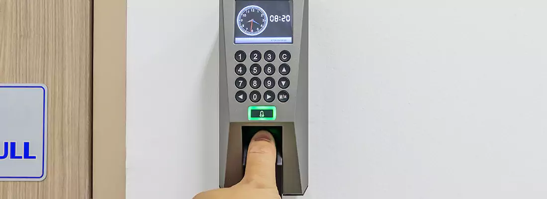 Custom Fingerprint Access System Services for Homes and Businesses in Palm Coast