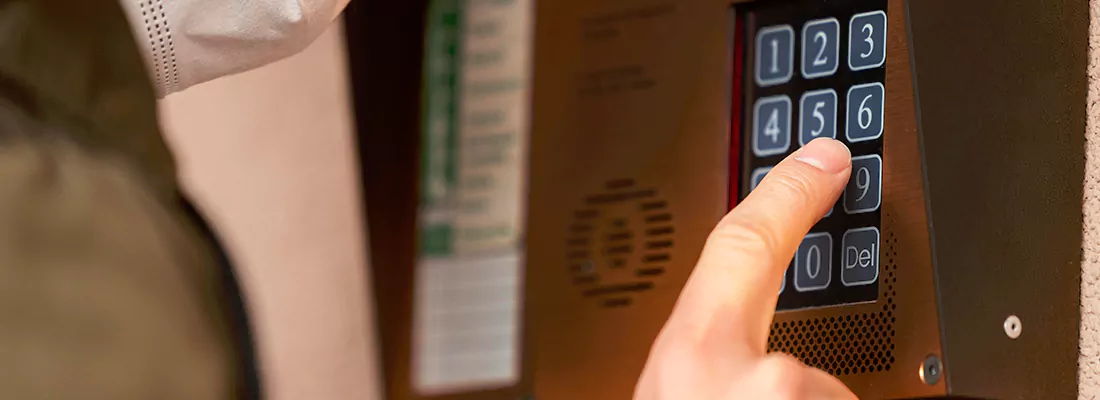 Commercial Gate Intercom Systems with Advanced Features in Palm Coast, FL