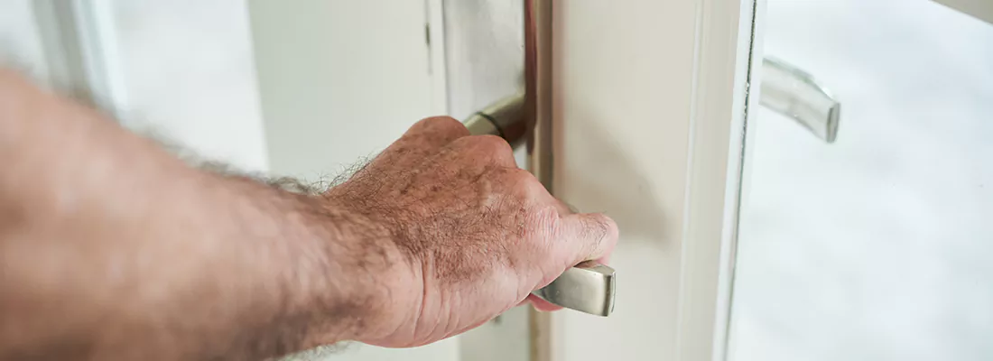 Custom Push to Lock Door Systems for Your Property in Palm Coast, FL