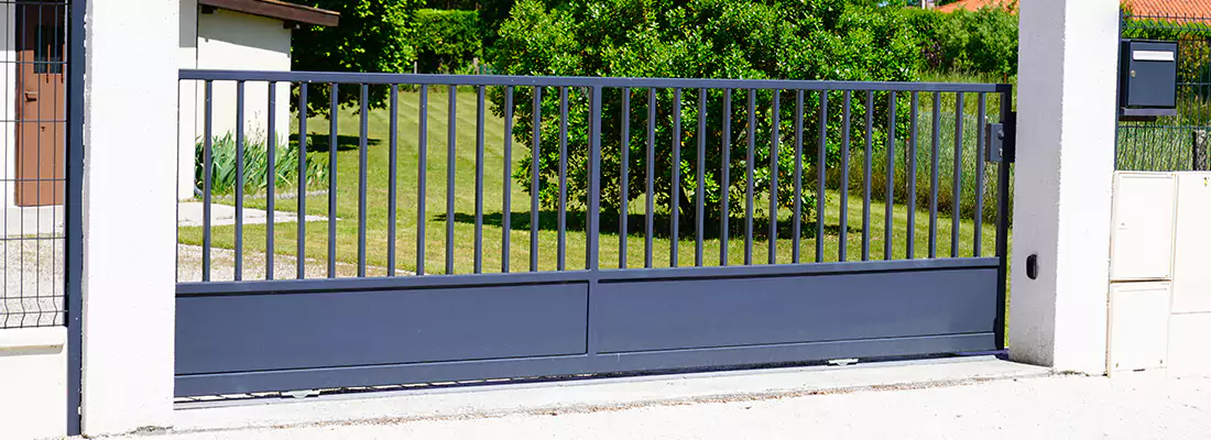 Driveway Automatic Gate Operator in Palm Coast, FL