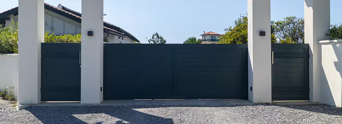 Electric Swing Gate Operators in Palm Coast, FL