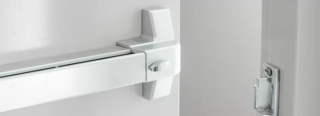 Enhance Emergency Preparedness with Door Panic Bars in Palm Coast, FL