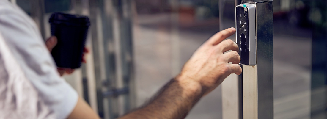 Enhance Storefront Security with Access Control Systems in Palm Coast, FL