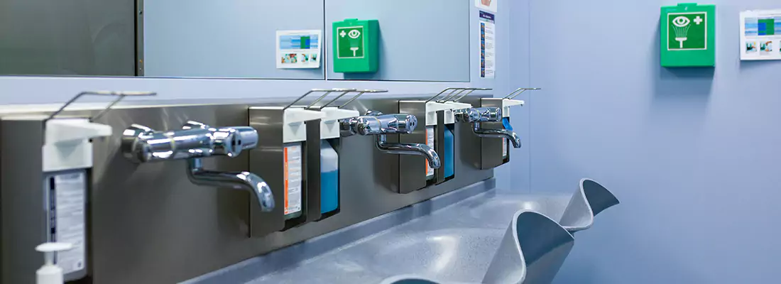 Enhance Washroom Safety with Emergency Call Systems in Palm Coast, FL