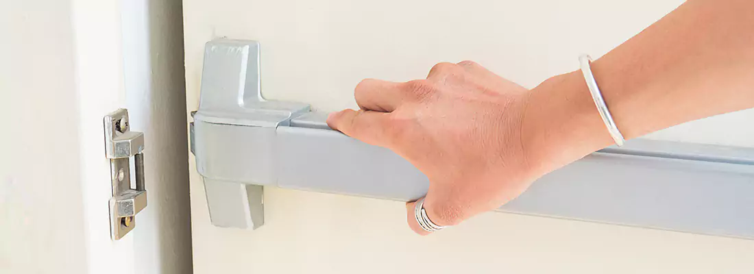 Fast and Affordable Door Panic Bar Installation in Palm Coast, FL