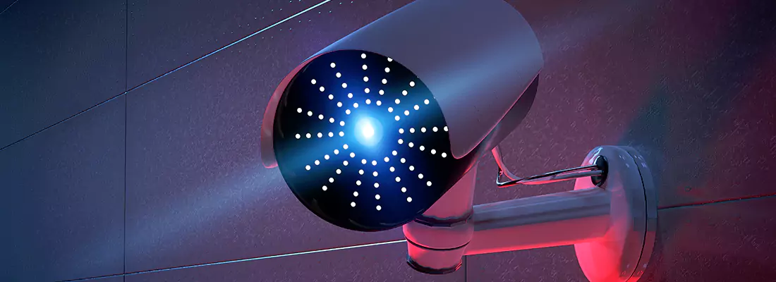 Features of Our Night Vision CCTV Cameras in Palm Coast, FL