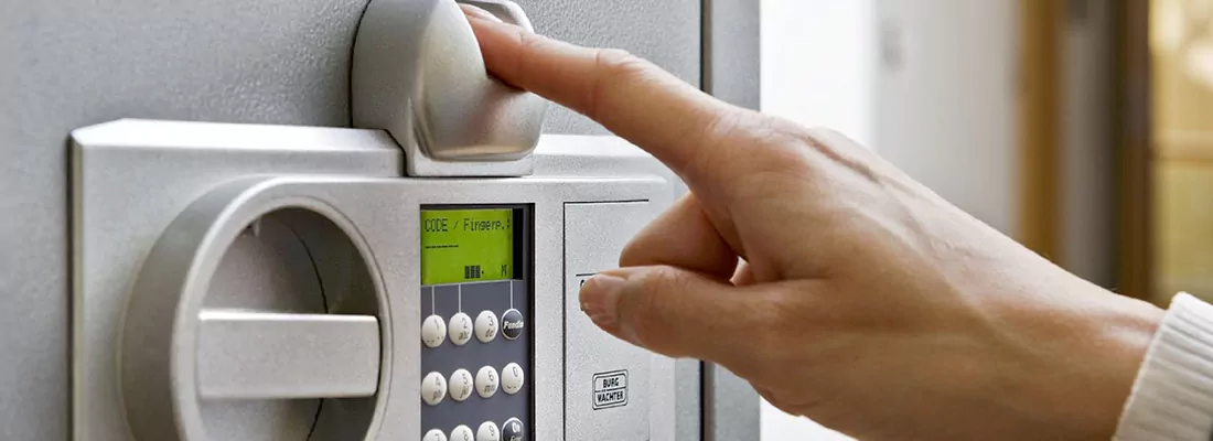 Hidden Safe Installation in Palm Coast, FL