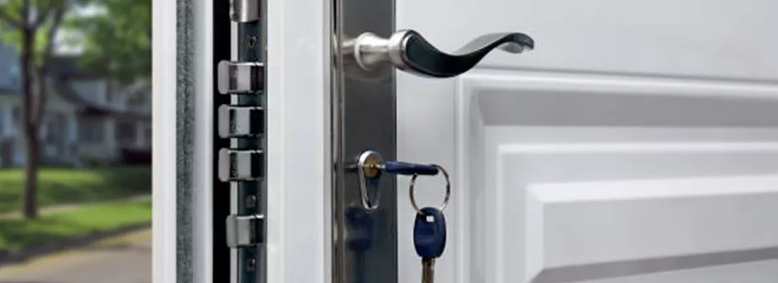 Commercial High-Security Door Solutions in Palm Coast, FL