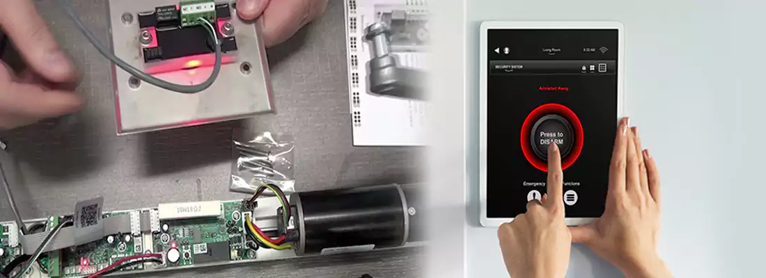 Reliable Door Wave Button Installation and Maintenance in Palm Coast, FL