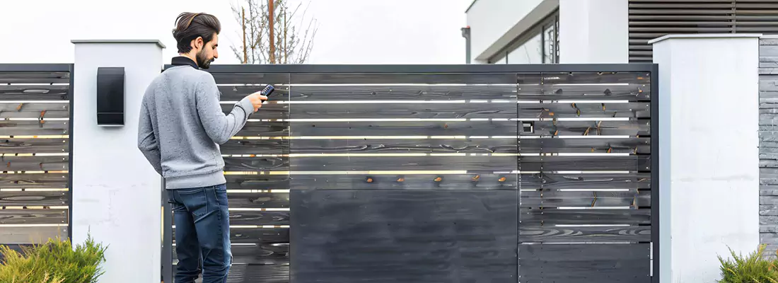 Remote Controlled Gate System Repairs and Maintenance in Palm Coast, FL