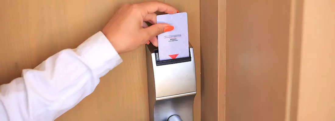 Seamless Integration of Keycard Access Systems in Palm Coast, FL