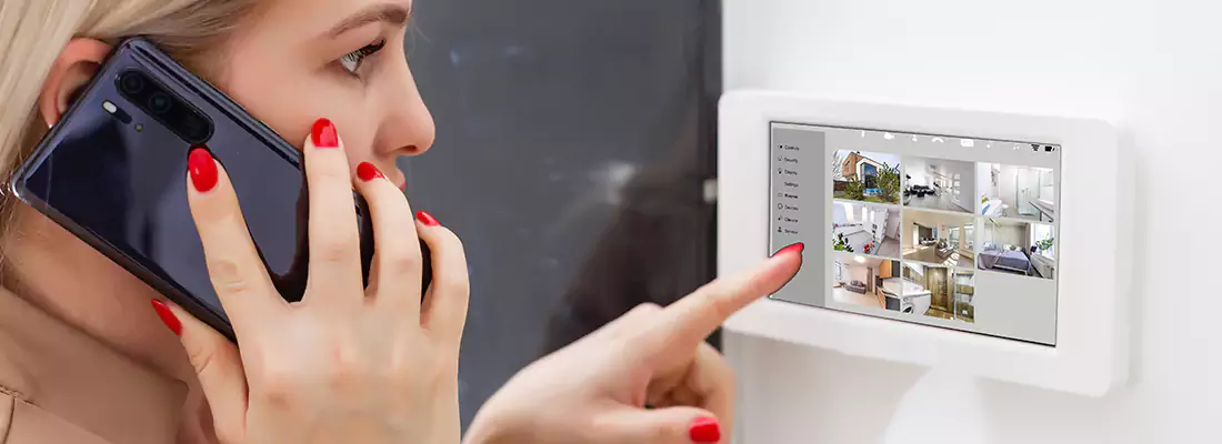 Secure Your Property with Video Intercom Systems in Palm Coast, FL