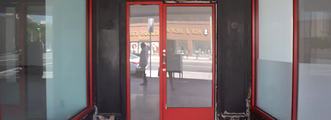 Sliding Motion Sensor Door Service in Palm Coast, FL