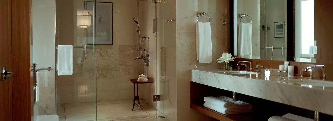 Smart Automatic Washroom Doors for Homes and Businesses in Palm Coast, FL