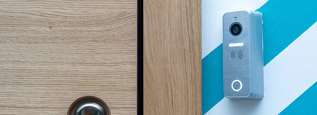 Smart Camera Doorbells with Advanced Features in Palm Coast, FL