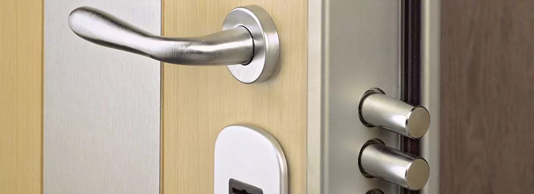 Steel and Reinforced High-Security Doors in Palm Coast, FL