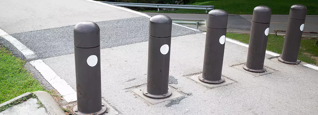 Top Benefits of Installing Car Bollards for Your Property in Palm Coast, FL