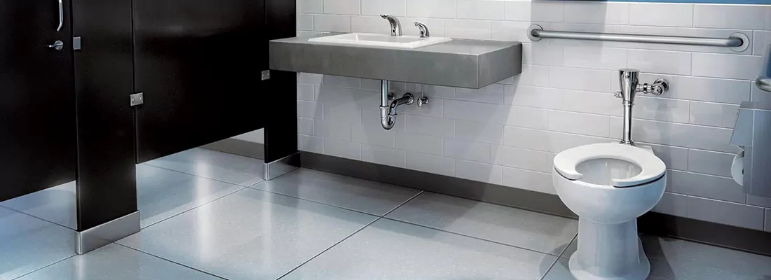 Universal Barrier Free Washroom in Palm Coast, FL