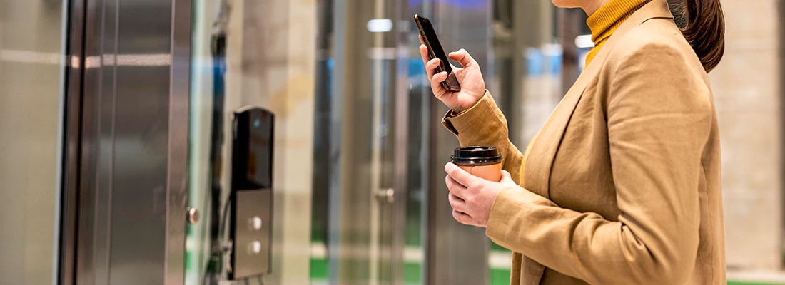 Upgrade Your Space with Touchless Doors in Palm Coast, FL