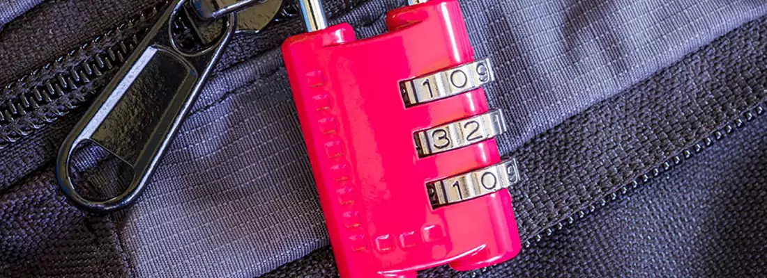 Combination Lock Installation in Palm Coast, FL