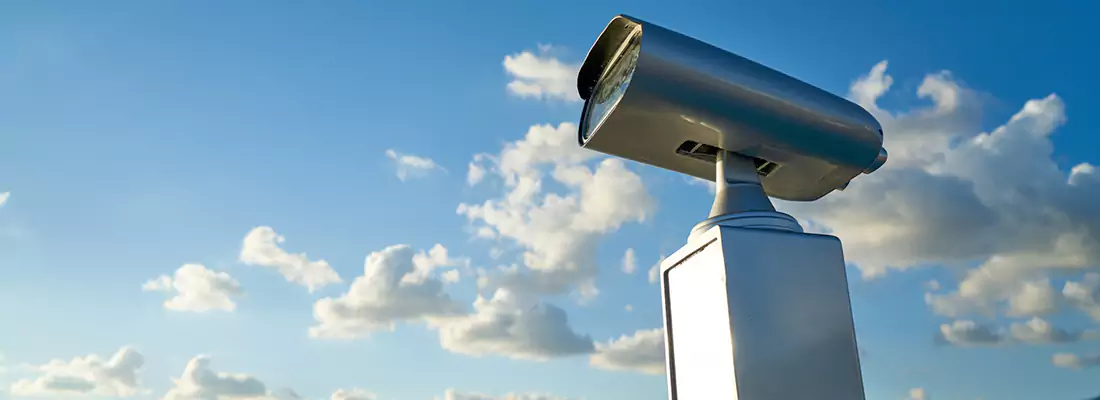 Outdoor CCTV Camera Services in Palm Coast, FL