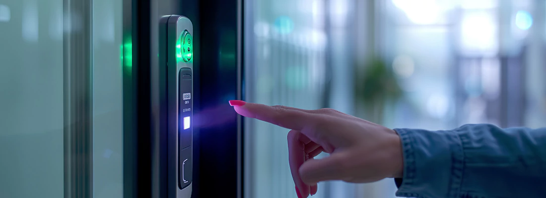 Why Choose Palm Coast Access Control for Touchless Door Installation in Palm Coast, FL?