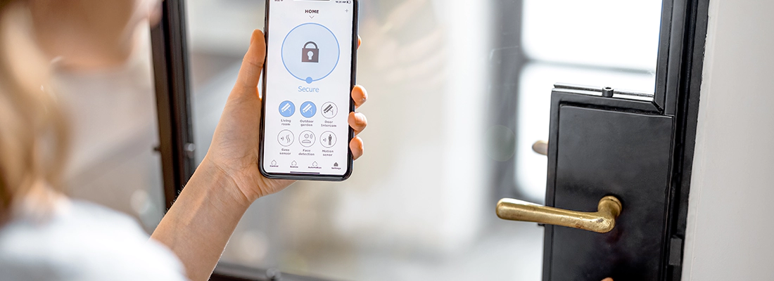 Wi-Fi Enabled Smart Locks for Enhanced Security in Palm Coast