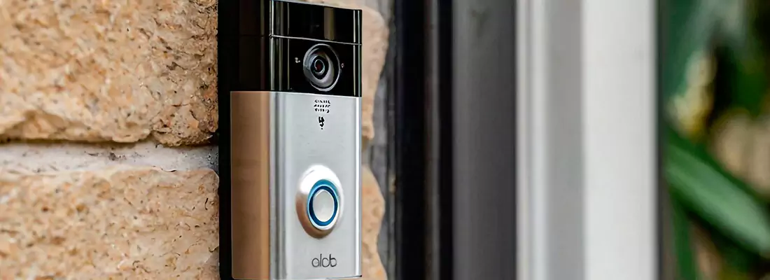 Wireless and Wired Camera Doorbell Options in Palm Coast, FL