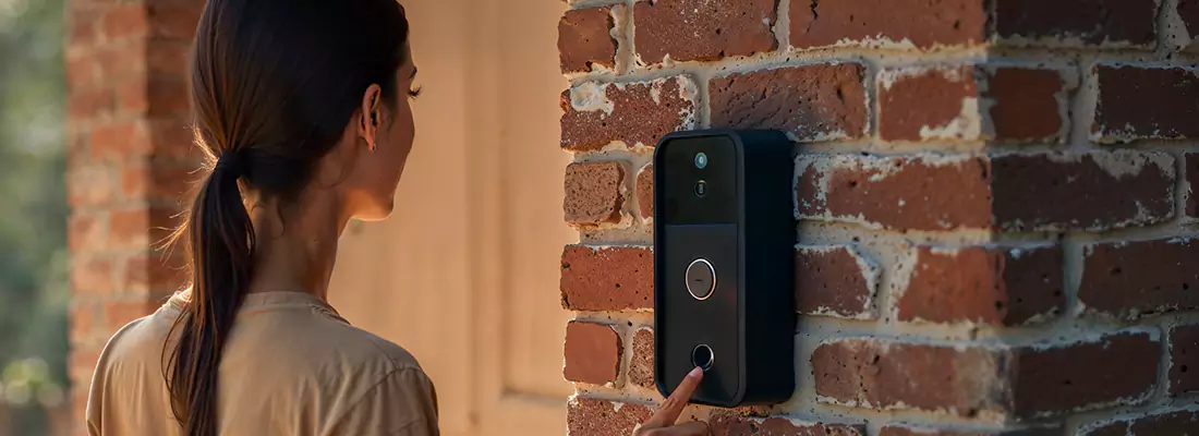 Wireless Chime Doorbell in Palm Coast, FL