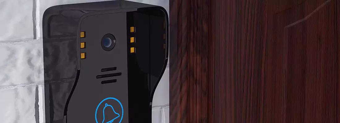 Wireless Door Proximity Sensors for Smart Security in Palm Coast, FL